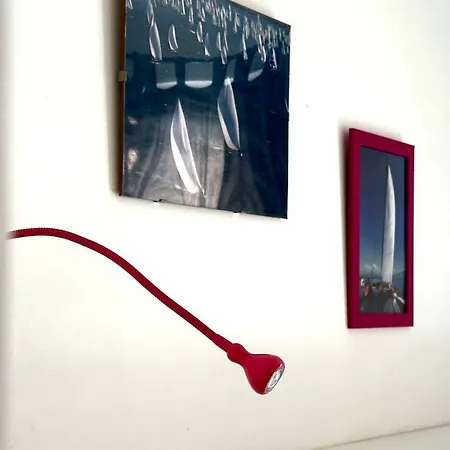Palme 8 - Marcelli, Trilocale Con Giardino Privato, Le Palme Apartment *