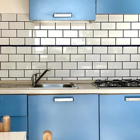 Palme 8 - Marcelli, Trilocale Con Giardino Privato, Le Palme * Marcelli