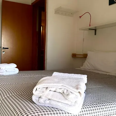 Apartment Palme 8 - Marcelli, Trilocale Con Giardino Privato, Le Palme Marcelli