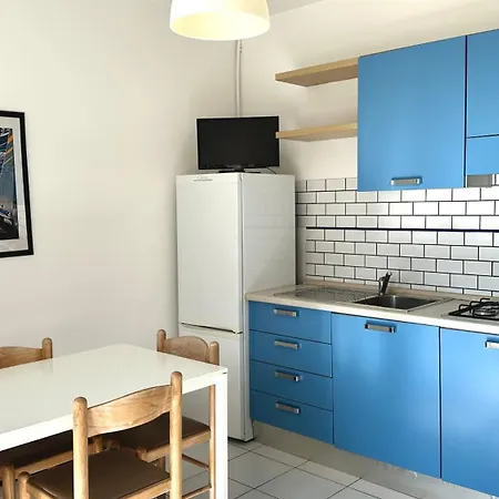 Palme 8 - Marcelli, Trilocale Con Giardino Privato, Le Palme Apartment