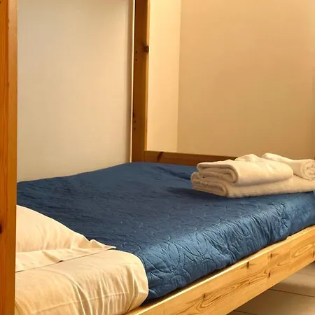 Lägenhet Palme 8 - Marcelli, Trilocale Con Giardino Privato, Le Palme