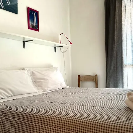 Palme 8 - Marcelli, Trilocale Con Giardino Privato, Le Palme Lägenhet