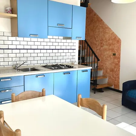 Palme 8 - Marcelli, Trilocale Con Giardino Privato, Le Palme Lägenhet Marcelli