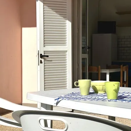 Apartment Palme 8 - Marcelli, Trilocale Con Giardino Privato, Le Palme Marcelli