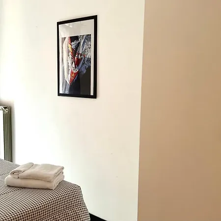 Palme 8 - Marcelli, Trilocale Con Giardino Privato, Le Palme *