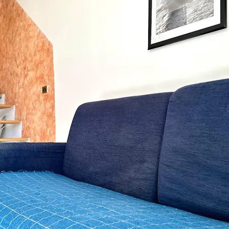 Apartment Palme 8 - Marcelli, Trilocale Con Giardino Privato, Le Palme